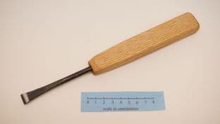 medieval novgorod 12mm woodworking chisel nerevsky excavation