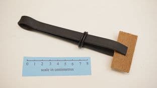 medieval novgorod jewellers locking tweezers 6" 150mm long 14th century