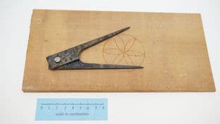 medieval small 5" dividers