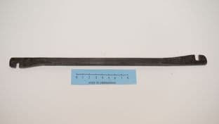 medieval stained glass makers grozier 12" long