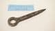 medieval style mill or quern pick metalwork only 5