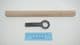medieval style non ferrous metalworkers hammers