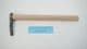 medieval style non ferrous metalworkers hammers
