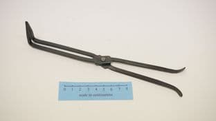 medieval surgeons right angle forceps last one