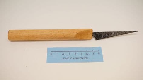 medieval wood bone and antler rasp with 3