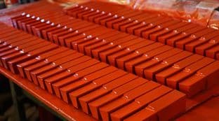 mesh belt copper brazing service sheffield