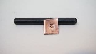 multi period 4 square punch 4mm