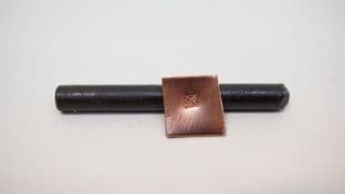 multi period 4 triangle split punch 4mm