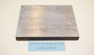 multi period metalworkers platten 2kg 120x150mm x15mm thick