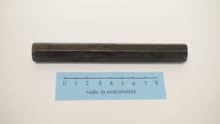 multi period octagonal riveting anvil 13cm tall