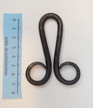 Norse true troll cross Solleron find