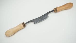 Norweigian Viking Gull wing drawknife draw shave 3"