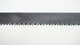 Nuremberg comb makers frame saw 1724 beech wood handle with jute ferrule last one
