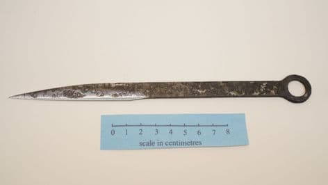 one piece roman knife london find