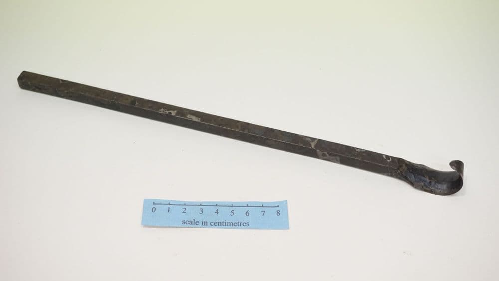 Roman Building Chisel pole lathe hook chisel anglo saxon viking medieval roman