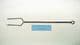 post medieval colonial style twisted wire cooking or toasting fork 12