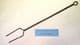 post medieval colonial style twisted wire cooking or toasting fork 12