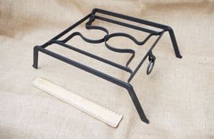 Roman 4thC Icklingham gridiron living history cooking use