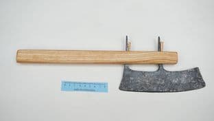 Roman agricultural bill from stup in Bosnia