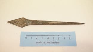 roman and medieval potters tool