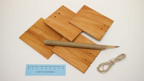 Roman Army Centurion writing set vindolanda tablet and Calamus