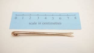 Roman bronze nail cleaner Alchester Oxfordshire find