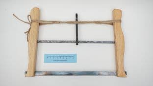 Roman bucksaw from the altar to minerva