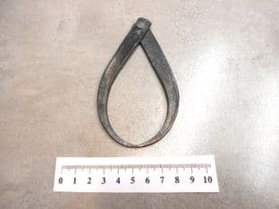 Roman calipers from caerwent in wales 12cm long