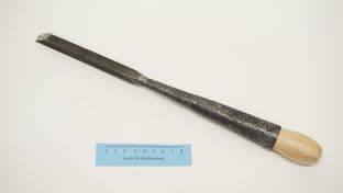 Roman carpenters 10mm socketed woodworking chisel