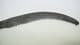 Roman curved one piece saw Bank of England find London