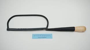 Roman frame saw from the fort at Gradistea Munceluliu in Dacia