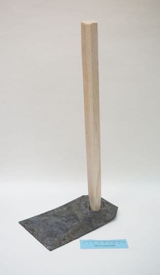 Roman hoe from montilla in spain with ash wood handle