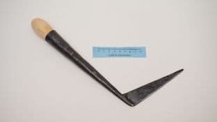 Roman lath or wood splitter Alba Iulia Romania