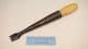 Roman masons socketed scutch chisel from Alise in Gaul