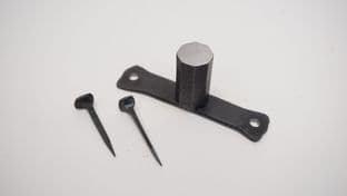 Roman octagonal jewellers anvil City of London find