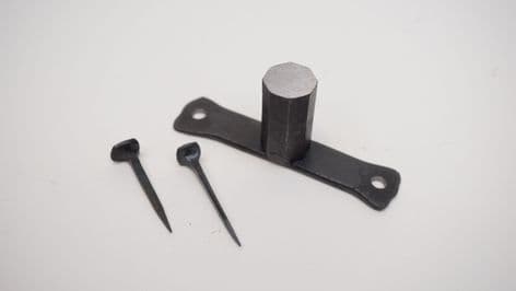 Roman octagonal jewellers anvil City of London find