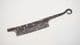 Roman one piece bone and antler saw from vertillum in gaul