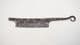 Roman one piece bone and antler saw from vertillum in gaul