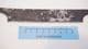 Roman one piece bone and antler saw from vertillum in gaul 150mm version
