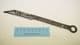 Roman one piece steel saw from the thames in London