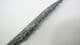 Roman one piece steel saw from the thames in London