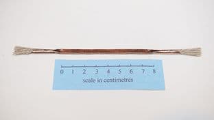 Roman period double ended brush from London Type 3A