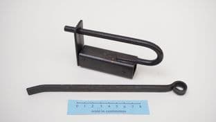 roman period padlock