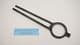 Roman pliers or tongs based on a find from Trier, 10