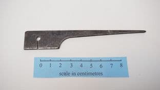 Roman saw set from compiegne gaul