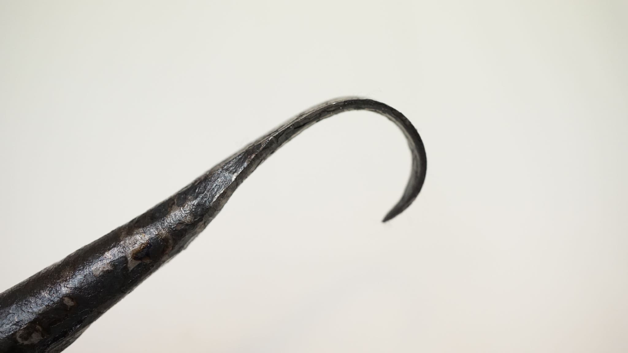 Roman socketed pole lathe chisel from Celles in Gaul