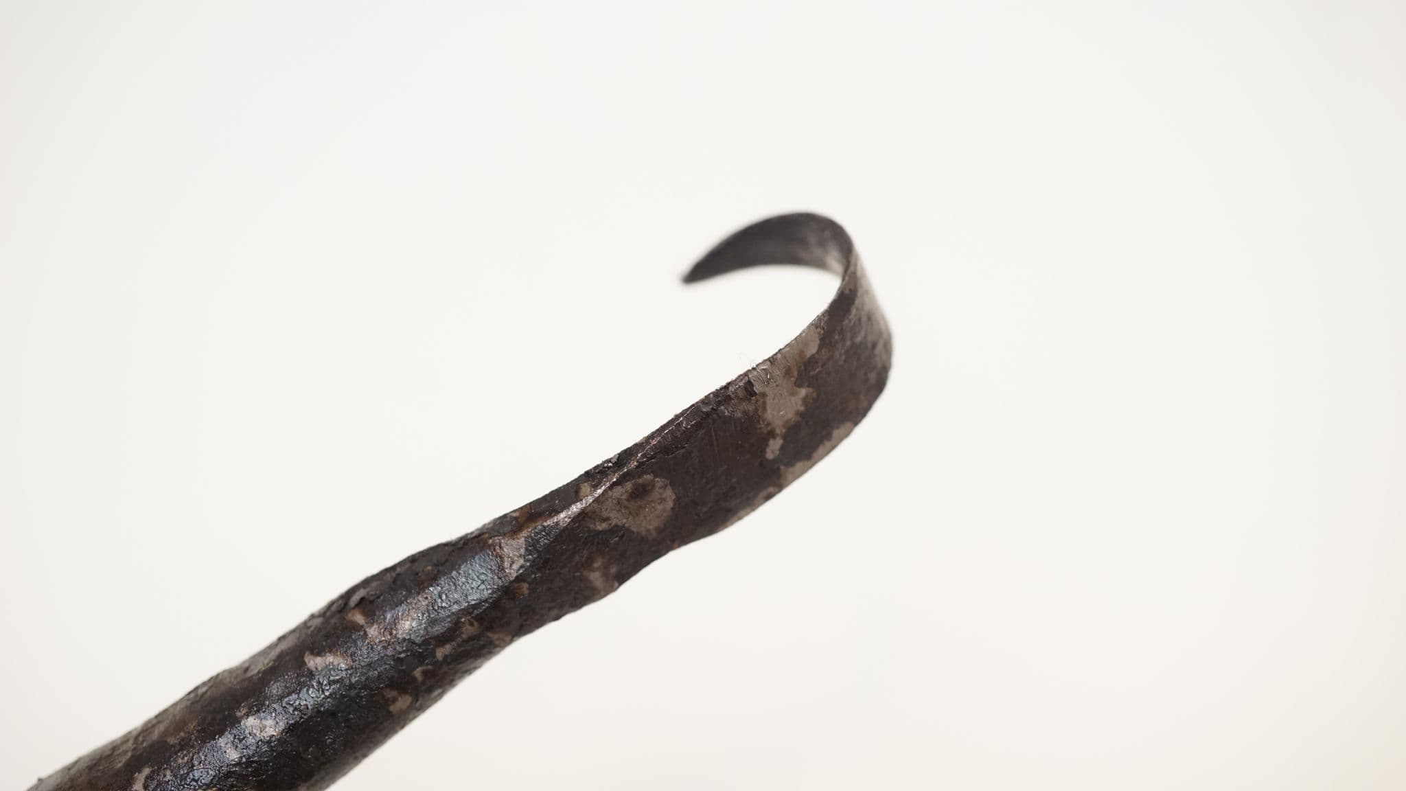 Roman socketed pole lathe chisel from Celles in Gaul