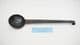 Roman steel cooking  spoon from Mogorjelo 12