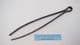 Roman style curved steel tweezers  10