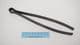 Roman style curved steel tweezers  10